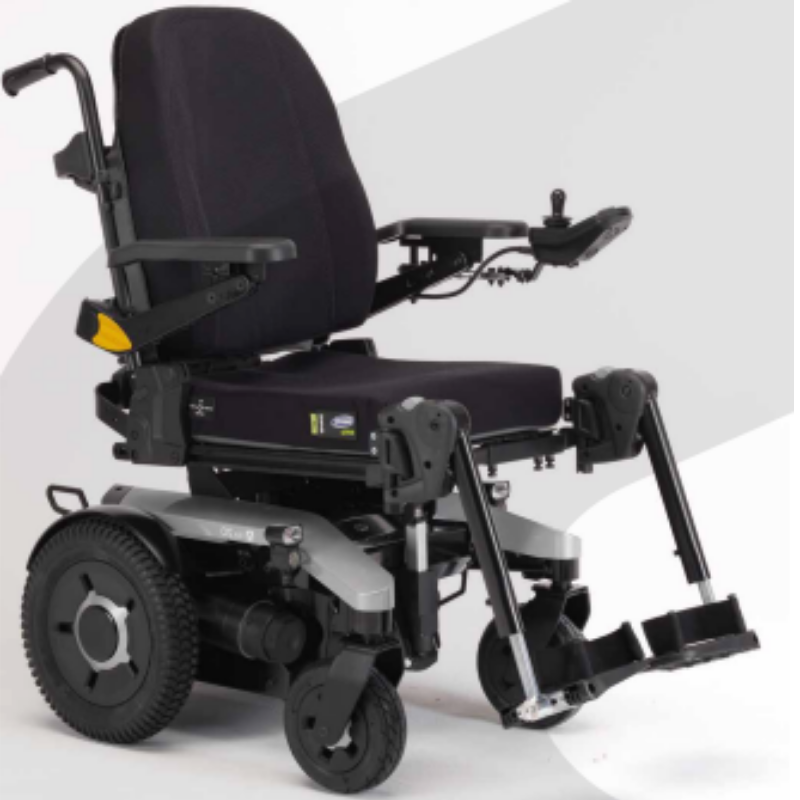 Invacare Rehab Rear-Wheel Drive AVIVA RX40 Ultra With LiNX Controls System mobility scooter prices uk
