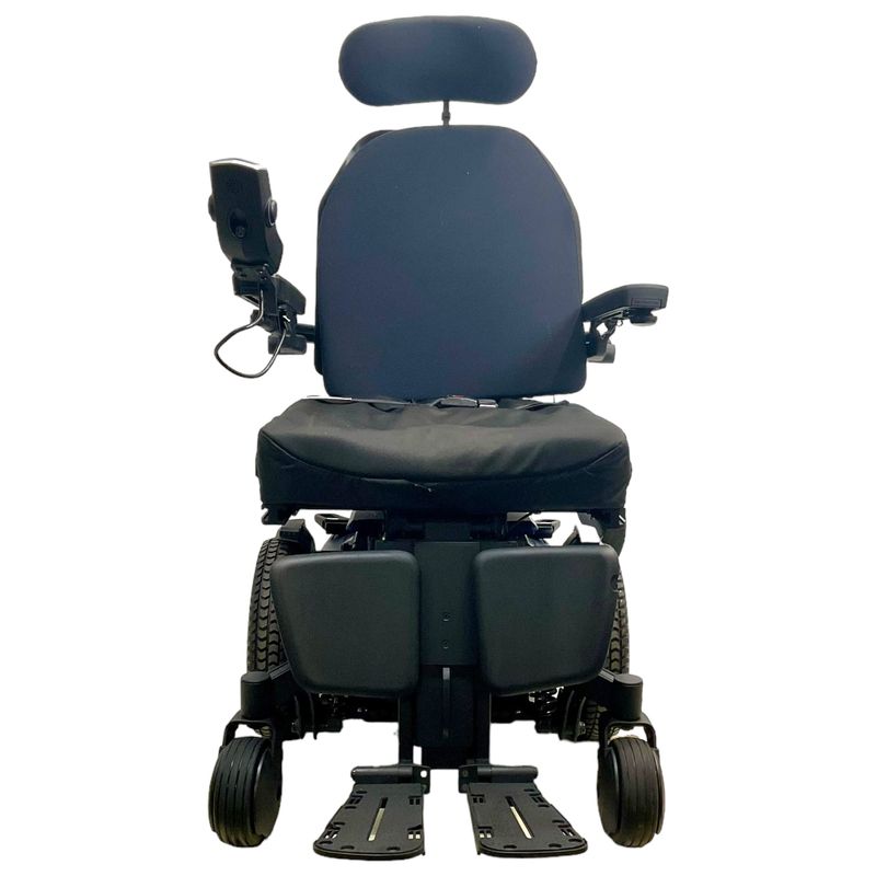 Pride Mobility Quantum Q6 Edge 3 Power Chair | 20 x 22 inch Seat | Tilt, Recline, Power Extending Legs mobility scooter hoist prices uk
