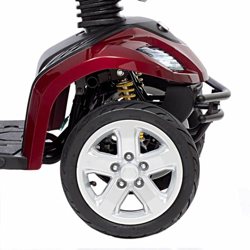 Mobility Scooters Warners Bay  Kymco Maxer Luxury Mobility Scooter