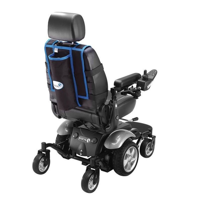Mobility Scooters Gympie Rascal Razoo Lightweight Travel Powerchair