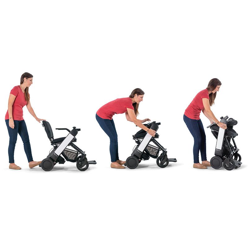 Whill Model F Powerchair  foldable mobility scooters USA