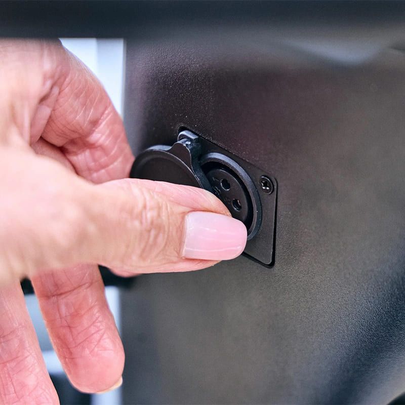 eMove 4 Portable Travel Mobility Scooter With SLA Battery  mobility scooters for sale USA