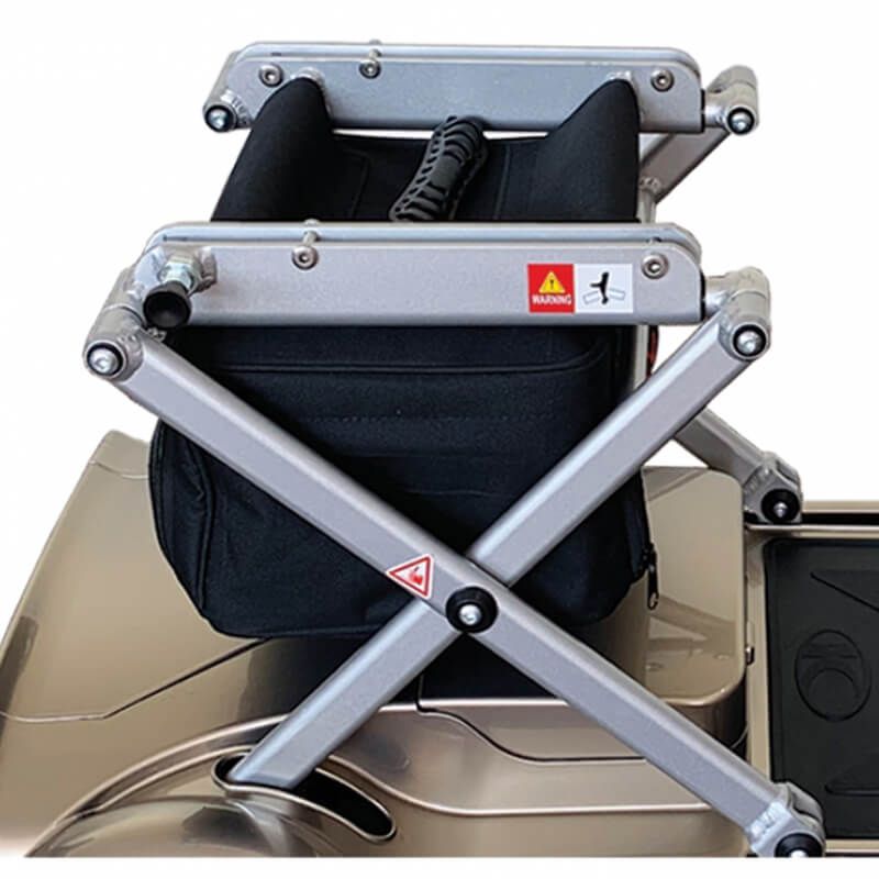 Mobility Scooters Brendale  Kymco K-Lite F Manual Folding Mobility Scooter