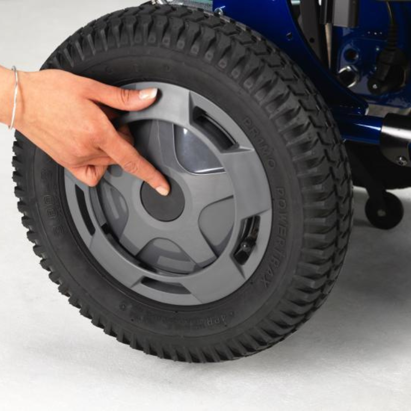 Invacare Rehab Rear-Wheel-Drive Foldable Power Wheelchair Esprit Action Adult mobility scooter prices uk