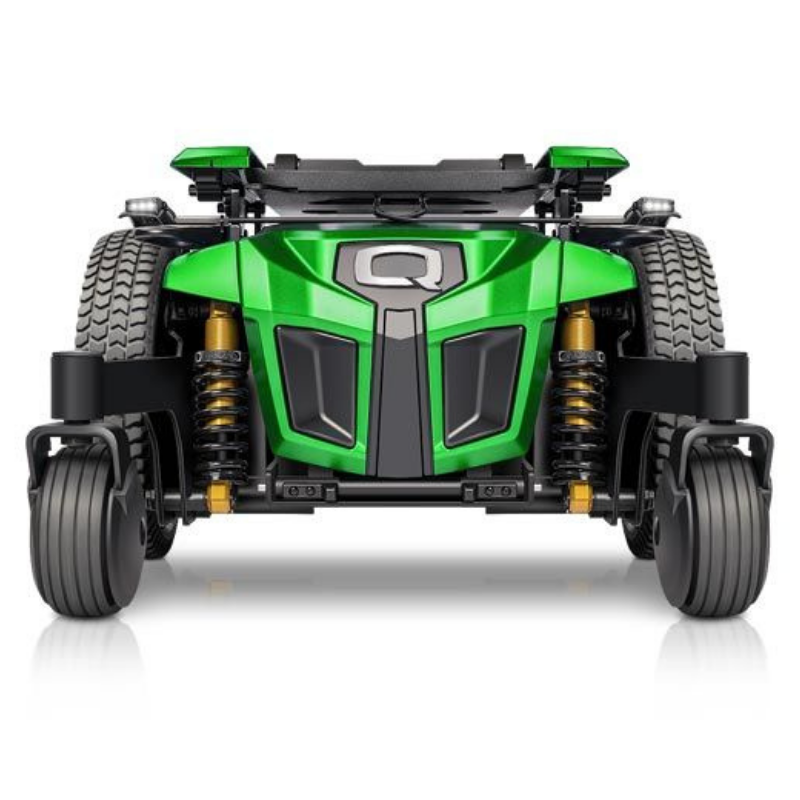 Quantum Rehab Power Wheelchair Edge 3 With TB3 Seating &amp; NE+ Controls  collapsible mobility scooters uk