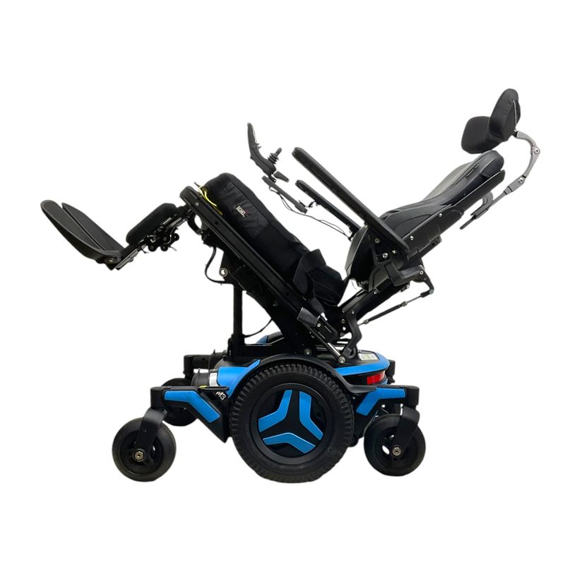 2021 Permobil M3 Corpus Rehab Power Wheelchair | 18 x 18 inch Seat | Only 36 Miles!  motability co uk scooters