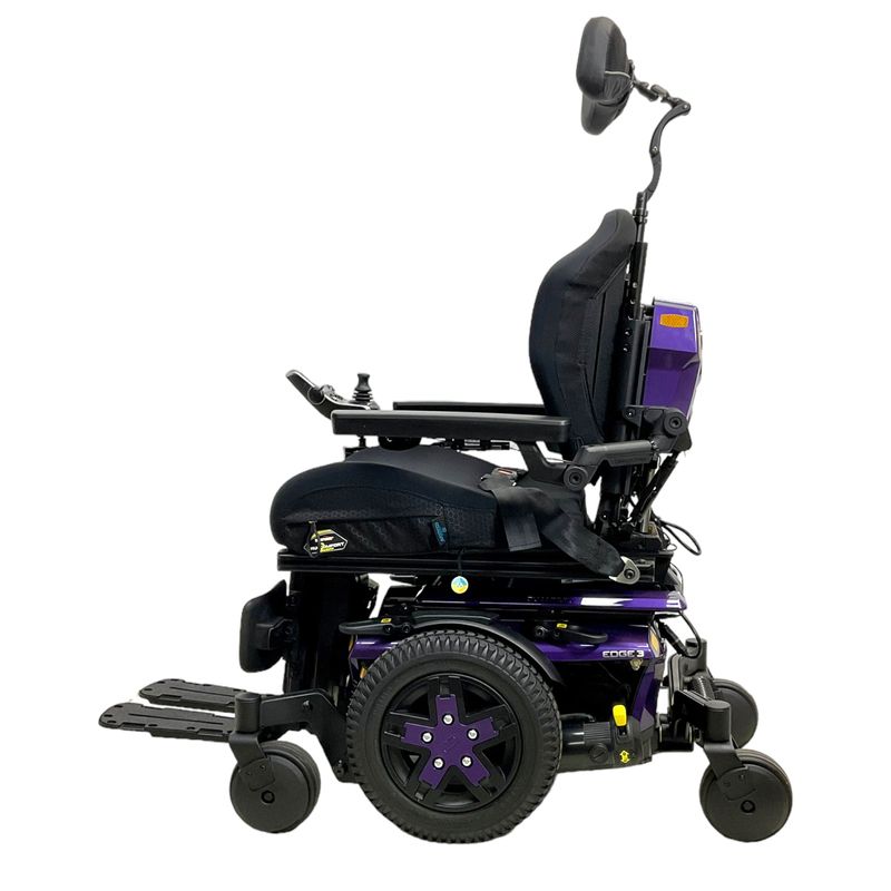 2020 Pride Mobility Quantum Q6 Edge 3 | 18 x 19 inch Seat | Lighting Kit, Bluetooth Enabled Joystick automatic folding mobility scooter USA
