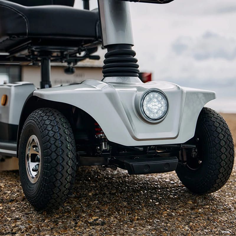 eMove 6 Portable Travel Mobility Scooter With SLA Battery  mobility scooters for sale USA