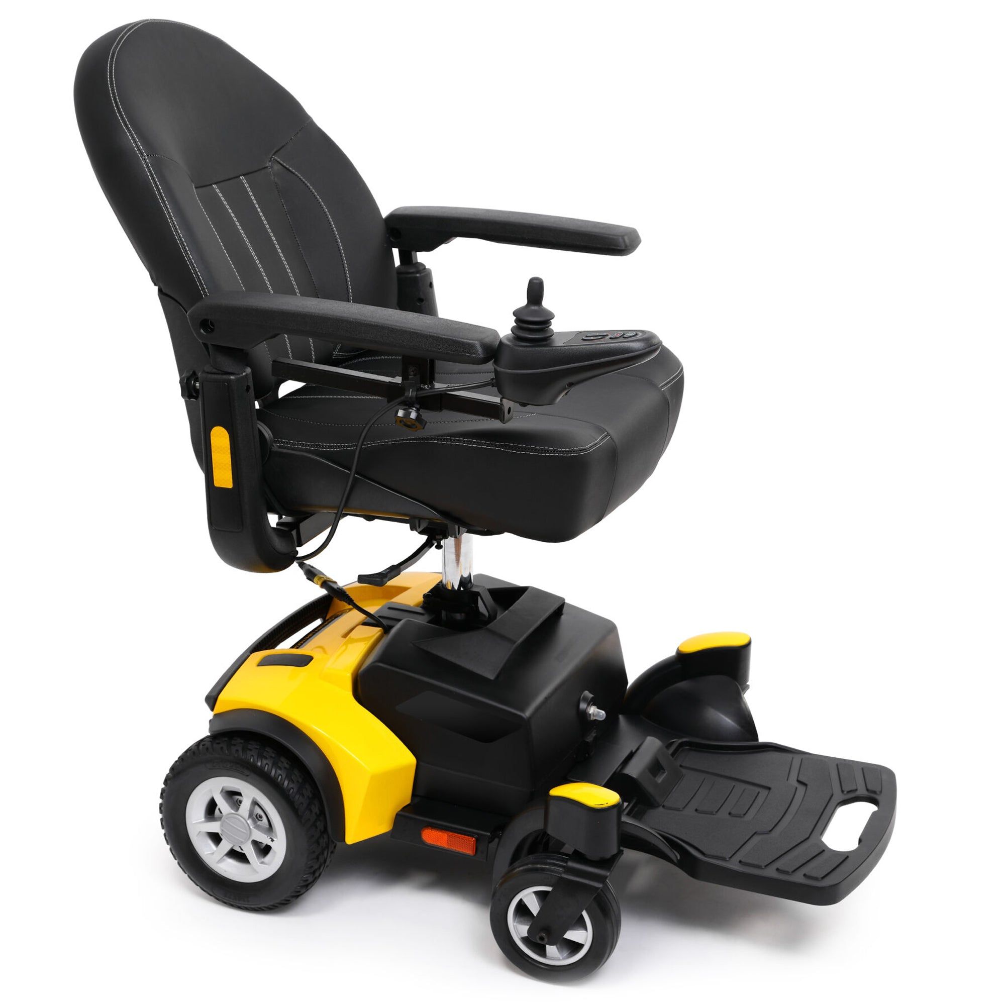 Foldable Mobility Scooters Australia Excel Quest Compact Reclining Portable Power Chair