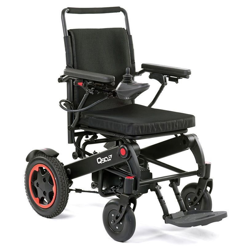 Sunrise Medical Premium Compact Folding Power Wheelchair QUICKIE Q50R mobility scooter prices uk