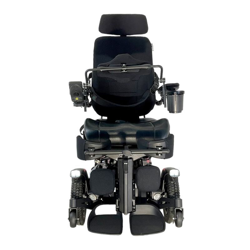 Permobil F5 Corpus VS Power Chair | 20 x 21 inch Seat | Vertical Standing Capabilities  travel mobility scooter USA