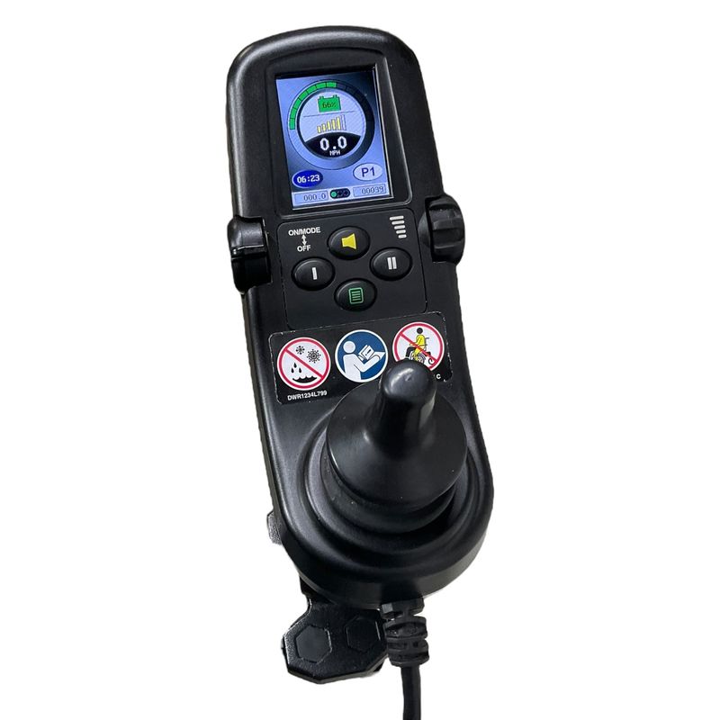 Pride Mobility Quantum 600 Power Chair with Elevating Backrest | 18 x 19 inch Seat | Tilt, Recline, Power Legs  cost of mobility scooters USA