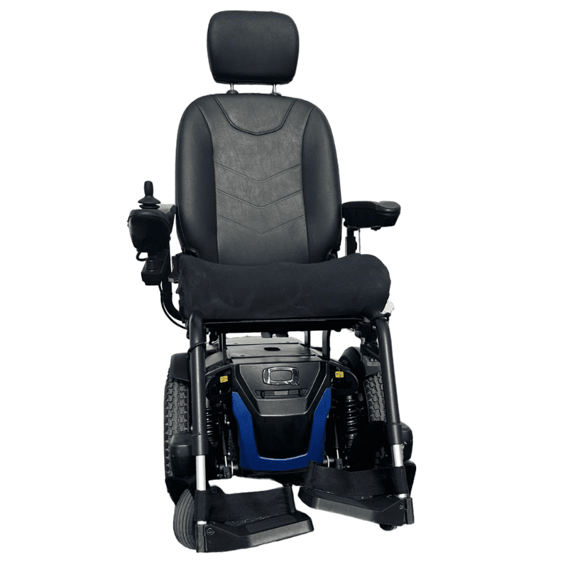 Approved Used Quantum I-Level Power Chair Edge 3 Stretto  mobility scooters for sale USA