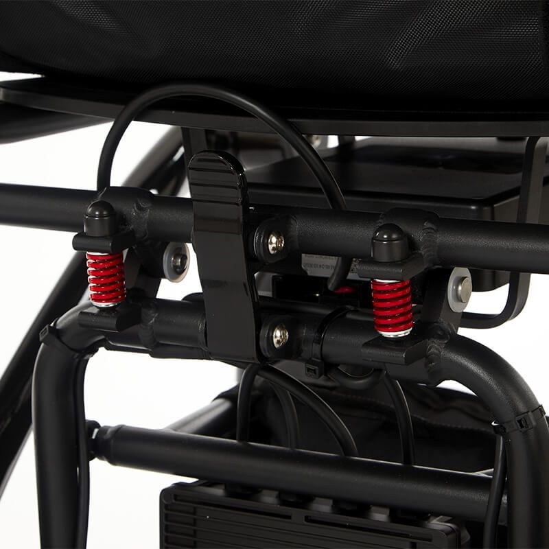 Photon Lightweight Electric Folding Powerchair  cheap mobility scooters USA