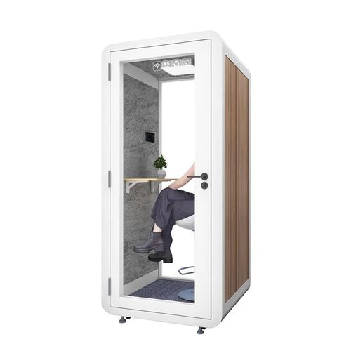 Professional Manufacturer Modern Design Noise Insulation Portable Recording Booth Sound Proof Vocal Recording Booth Studio