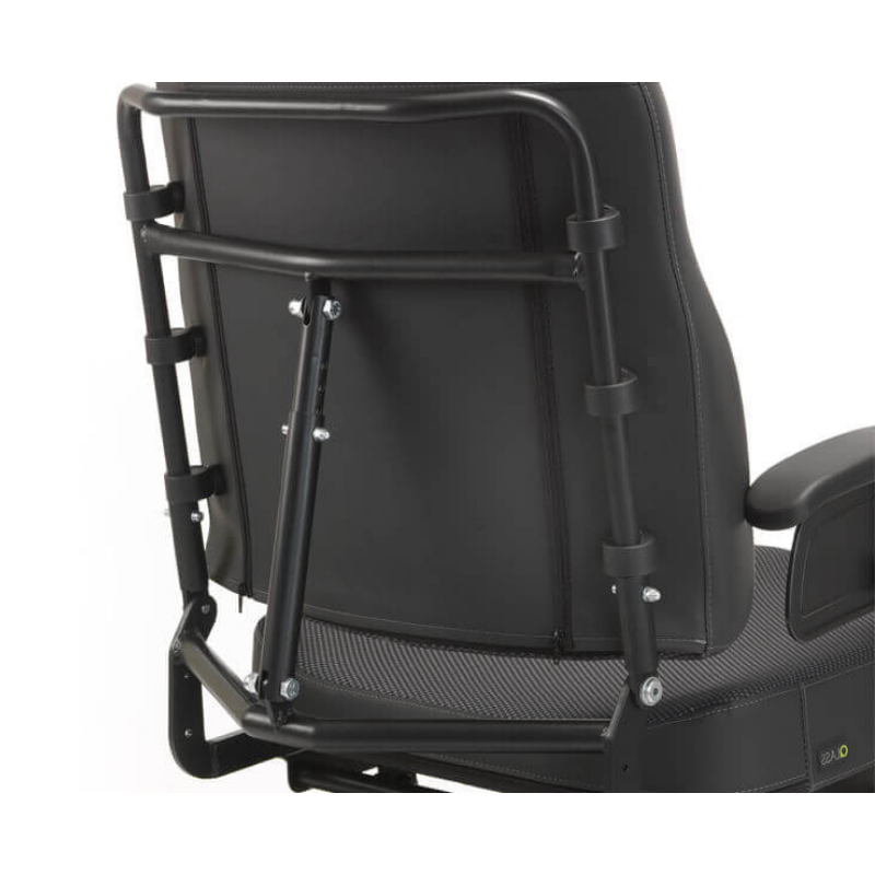 Sunrise Medical Mid-Wheel Drive Heavy-Duty Power Wheelchair You-Q Luca XL  foldable mobility scooters USA