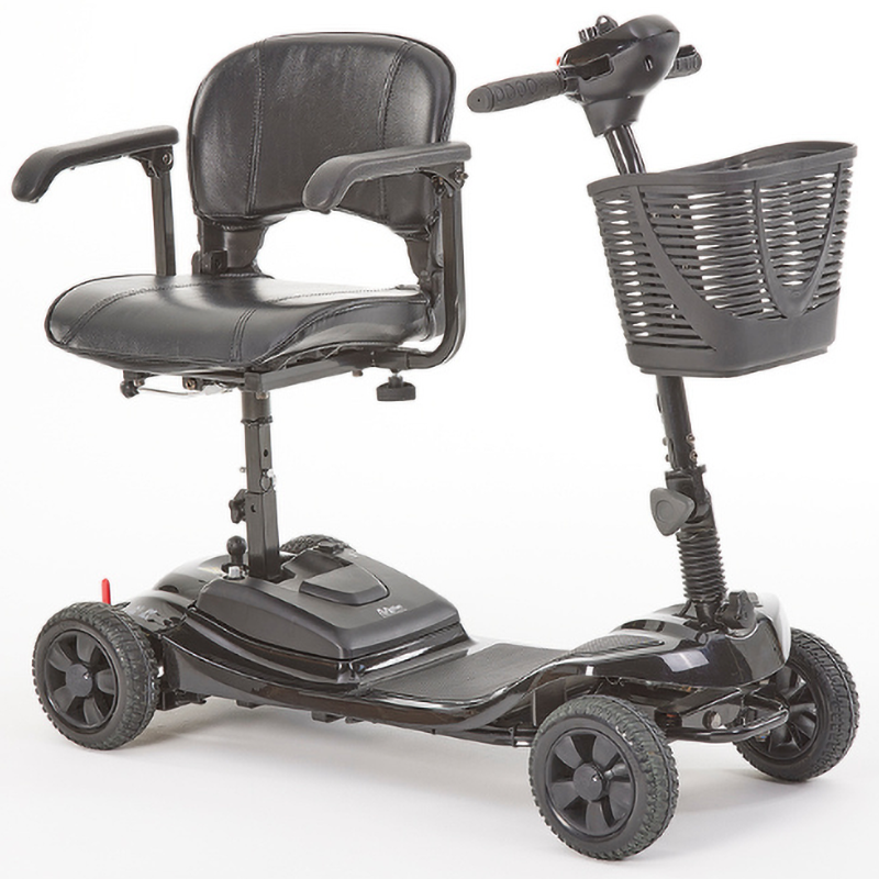 Airscape Portable Travel Mobility Scooter with Lithium Battery  cheap mobility scooters USA