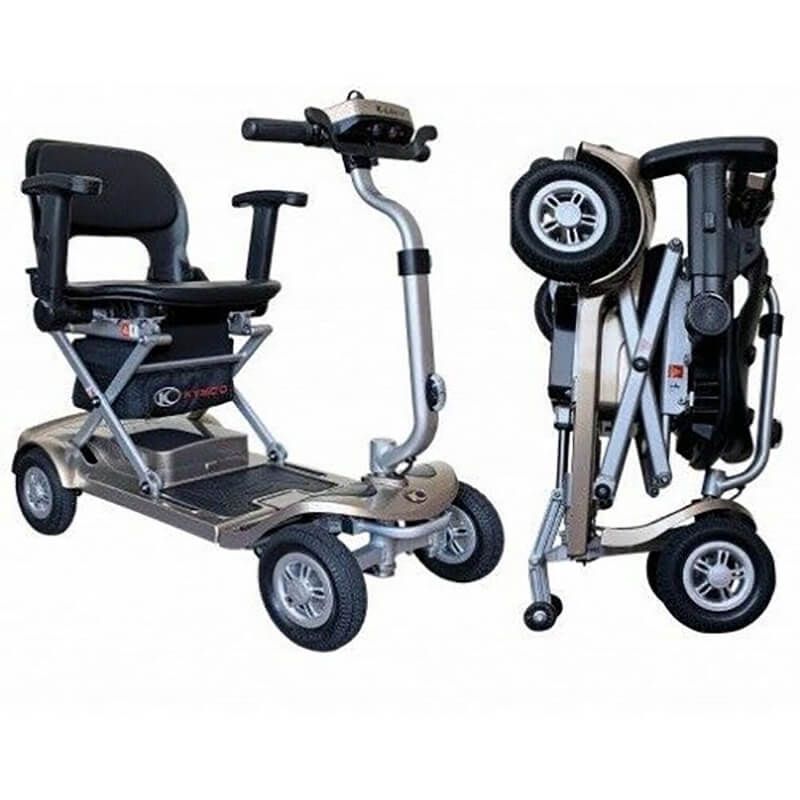 Mobility Scooters Brendale  Kymco K-Lite FE Auto Folding Mobility Scooter