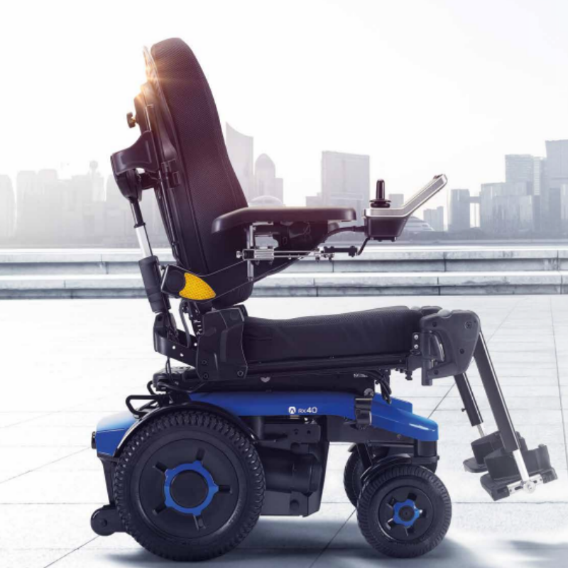 Invacare Rehab Rear-Wheel Drive AVIVA RX40 Ultra With LiNX Controls System mobility scooter prices uk