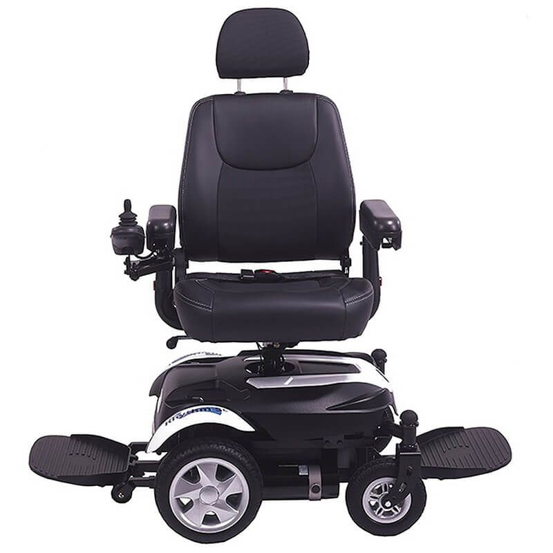 Mobility Scooters Gympie Rascal Rhythm Seat Lift Powerchair