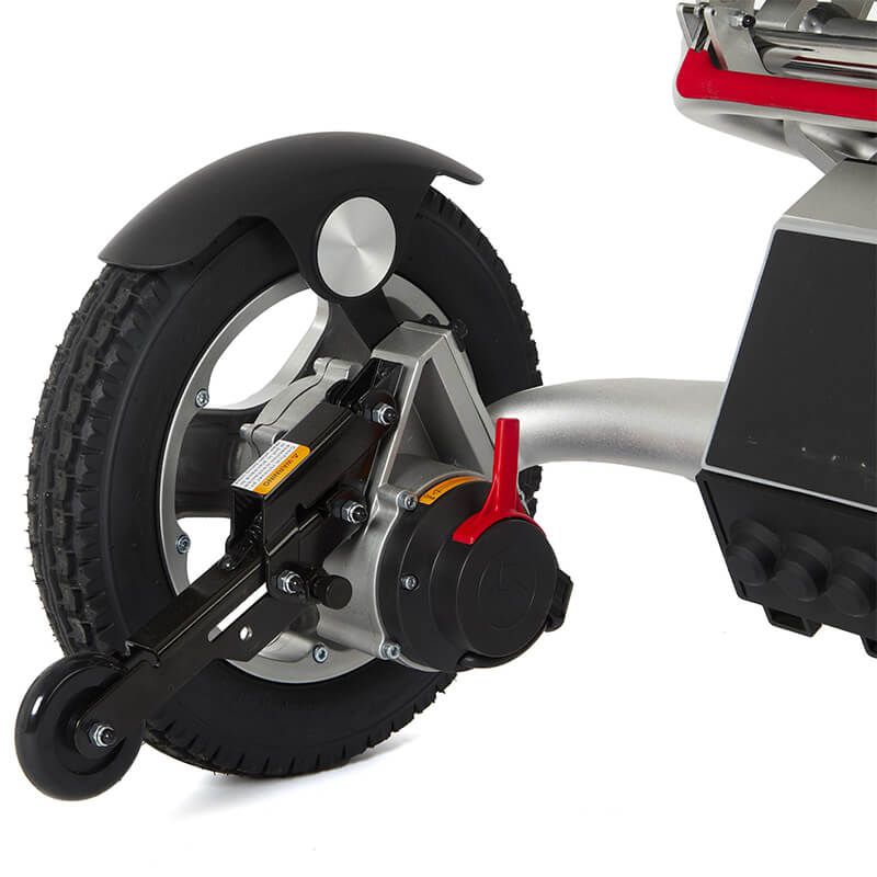 Aerolite Trekker Folding Electric Powerchair  cheap mobility scooters USA