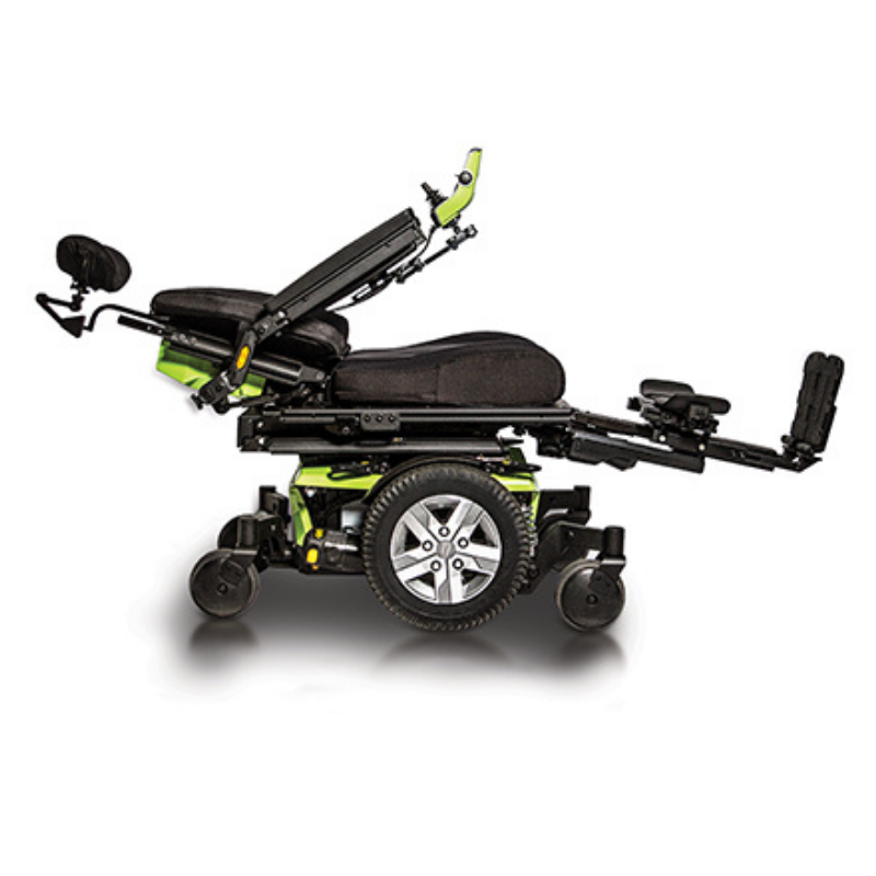 Quantum Rehab Power Wheelchair Q6 Edge Z With TB3 Seating &amp; NE+ Controls  collapsible mobility scooters uk