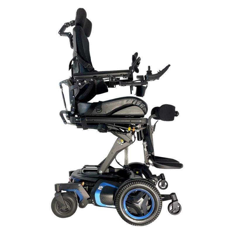 Permobil F5 Corpus VS Power Chair | 20 x 21 inch Seat | Vertical Standing Capabilities  travel mobility scooter USA