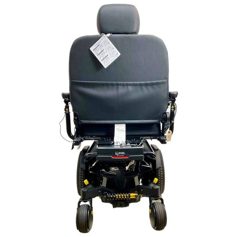 Mint-Condition 2022 Pride Mobility Quantum Q6 Edge 3 Power Chair | 22 x 22 inch Seat | iLevel Seat Elevate mobility scooter hoist prices uk