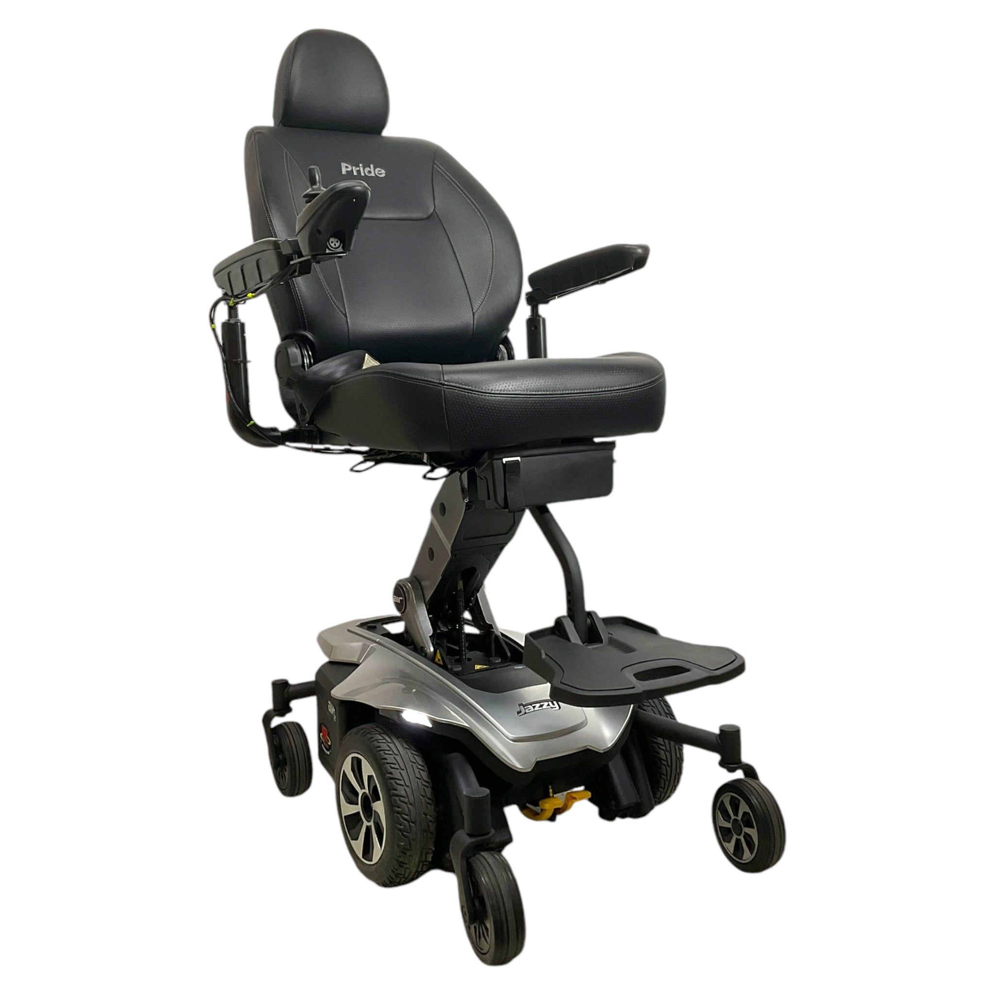 2020 Pride Mobility Jazzy Air 2 Power Wheelchair | 20 x 20 inch Seat | Seat Elevate | Like New!  motability co uk scooters