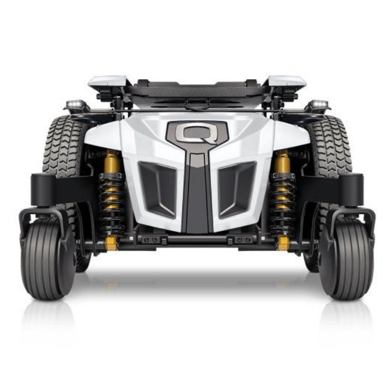 Quantum Rehab Power Wheelchair Edge 3 With TB3 Seating &amp; NE+ Controls  collapsible mobility scooters uk