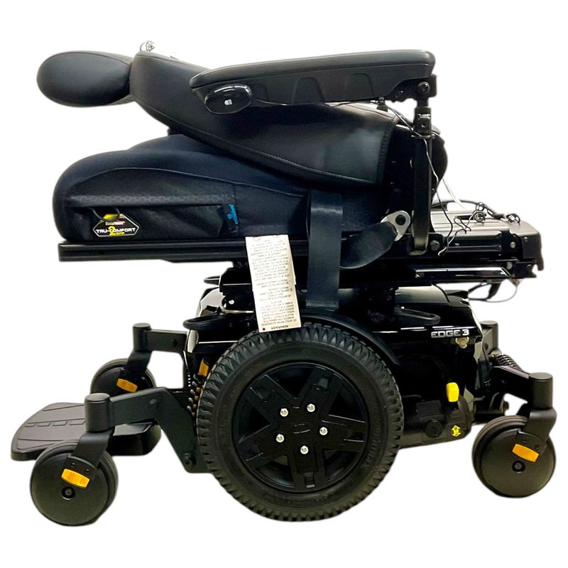 Mint-Condition 2022 Pride Mobility Quantum Q6 Edge 3 Power Chair | 22 x 22 inch Seat | iLevel Seat Elevate mobility scooter hoist prices uk