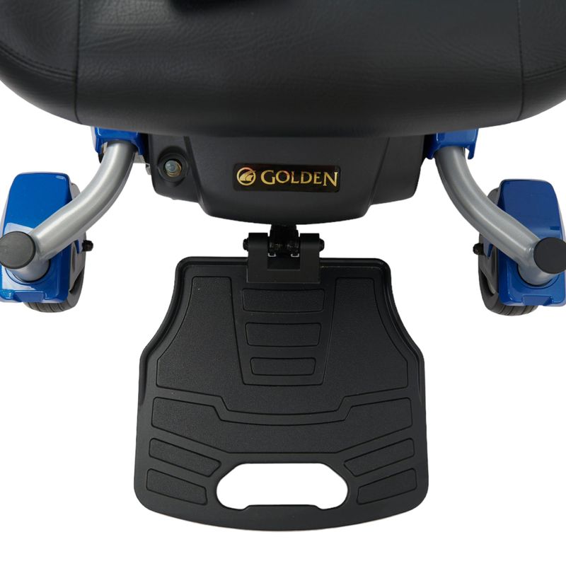 New Golden Technologies Compass Sport (GP605) Power Chair | 18" x 18" Seat lightweight mobility scooter USA