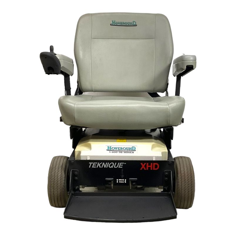 Hoveround Teknique XHD Heavy-Duty Power Wheelchair | 23 x 18 inch Seat | 450 LBS Capacity  cost of mobility scooters USA