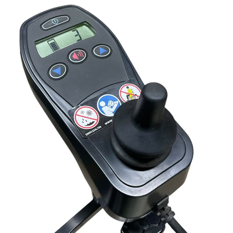 Pride Mobility Quantum J6 Power Chair | 18 x 20 inch Seat | Folding &amp; Reclining Backrest  motability co uk scooters