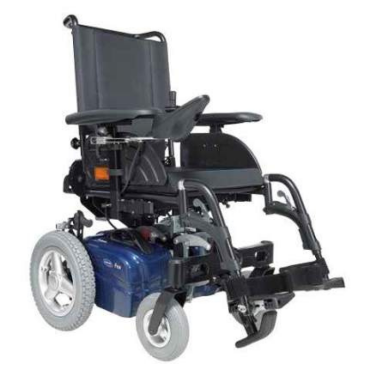 Invacare Rehab Rear-Wheel Drive Fox Power Chair With ModuliteTM Seating System mobility scooter prices uk
