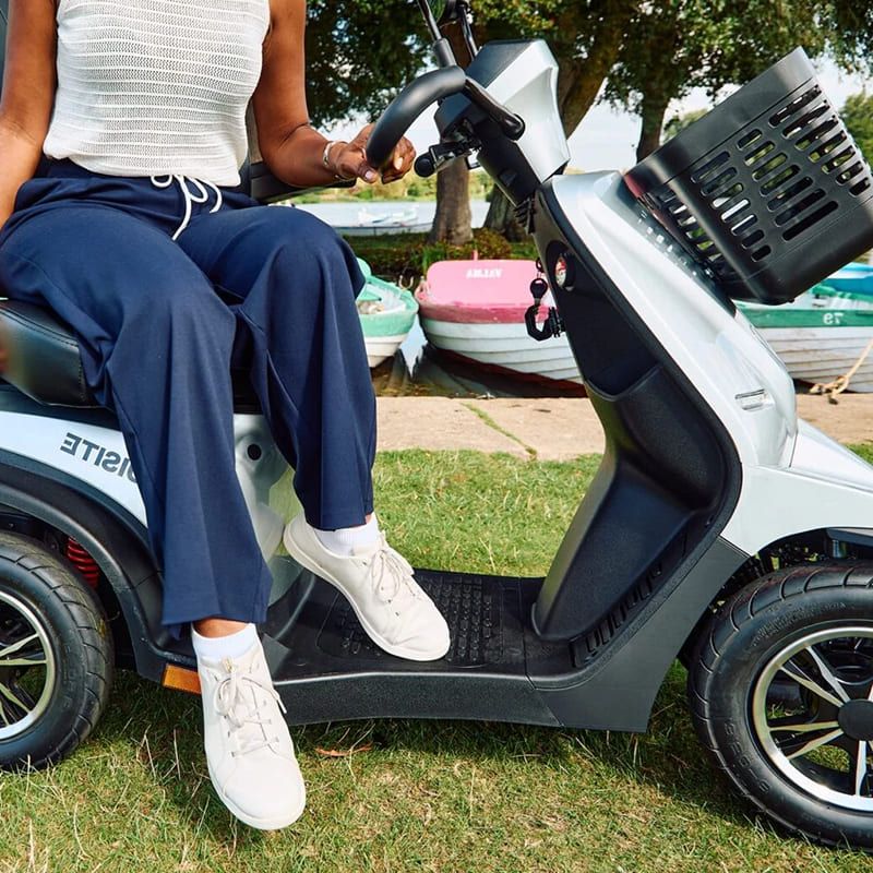 Xquisite 8 Mph Mobility Scooter  mobility scooters for sale USA