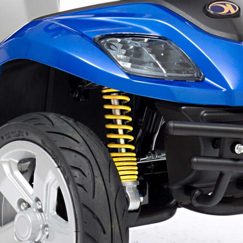 Mobility Scooters Warners Bay  Kymco Maxer Luxury Mobility Scooter