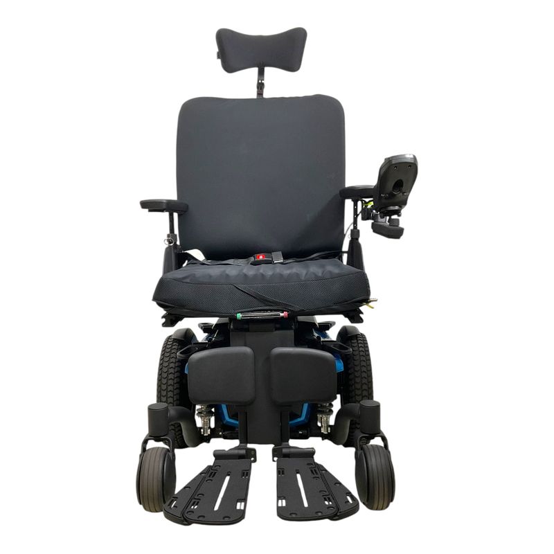 2023 Pride Mobility Quantum J4 Power Chair | 18 x 18 inch Seat | Powered Tilt | ROHO Cushion  cost of mobility scooters USA