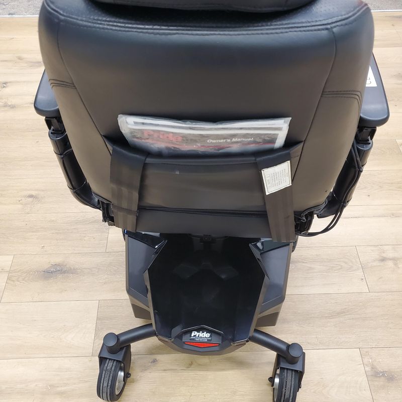 Mobility Scooters South Australia  CLEARANCE Pride Jazzy Air 2 Elevating Power Chair, Black