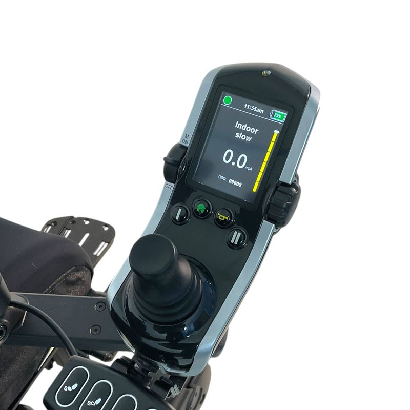 2022 Pride Mobility Quantum Q6 Edge 3 Power Chair | 16 x 20 in Seat | Only 8 Miles!  motability co uk scooters