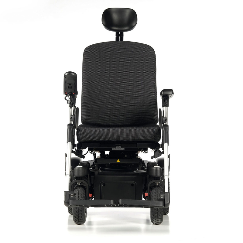 Sunrise Medical Rear-Wheel Drive Power Wheelchair QUICKIE Q700 R Sedeo Pro  foldable mobility scooters USA