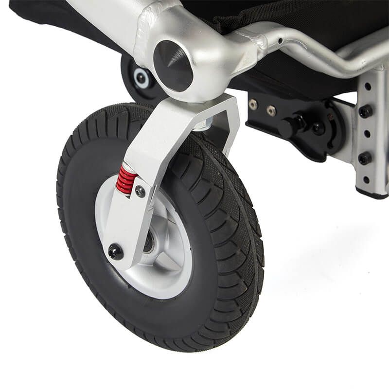 Aerolite Trekker Folding Electric Powerchair  cheap mobility scooters USA