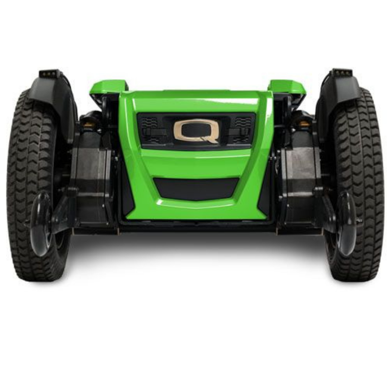 Quantum Rehab Power Wheelchair 4Front2 With TB3 Seating &amp; Q-Logic 3 Controls  collapsible mobility scooters uk