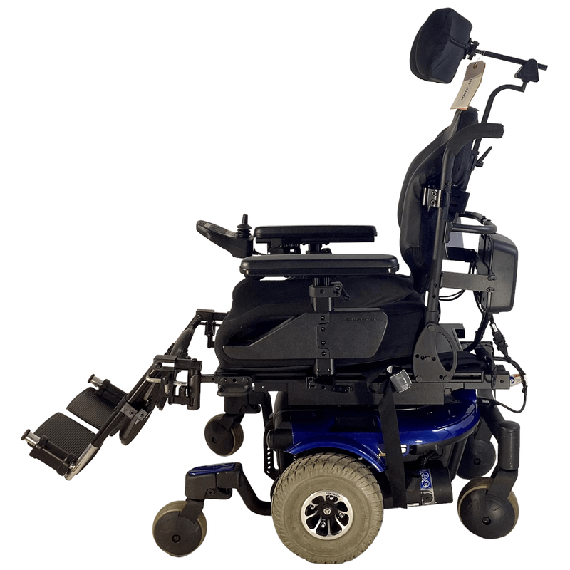 Pride Mobility J6 Rehab Power Chair | 18 x 20 Seat | Tilt lightweight mobility scooter USA