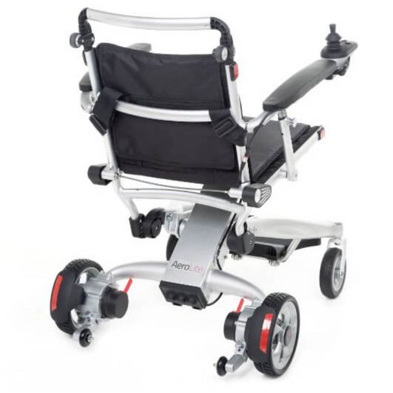 Aerolite Folding Powerchair  electric mobility scooter USA