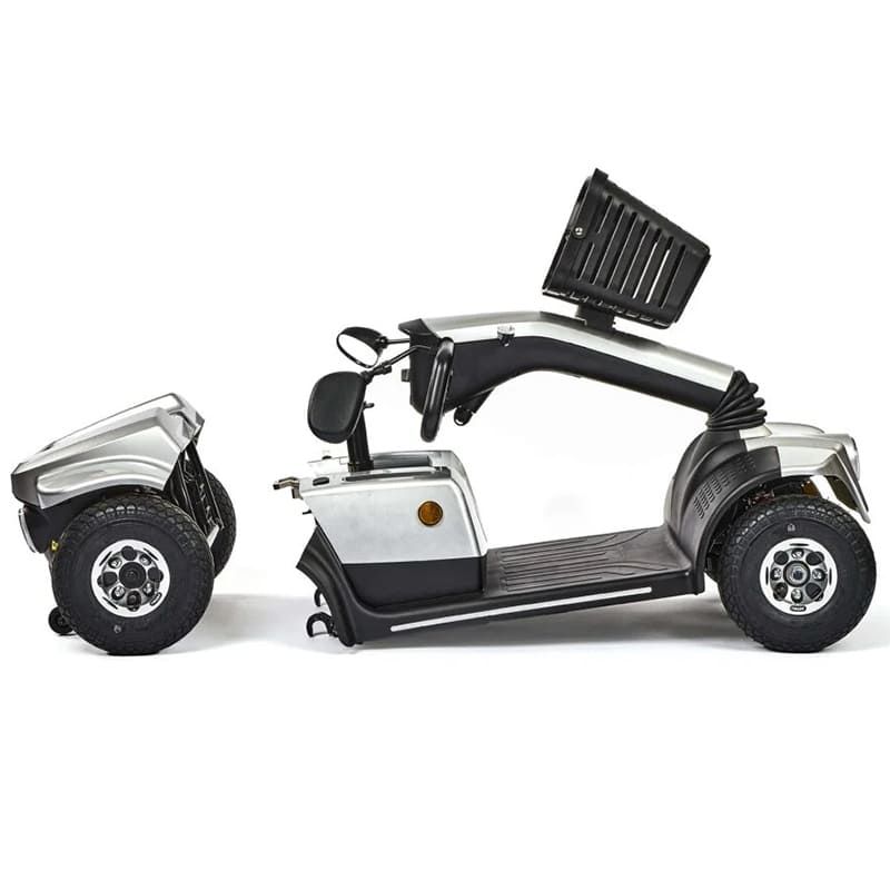 eMove 4 Portable Travel Mobility Scooter With SLA Battery  mobility scooters for sale USA