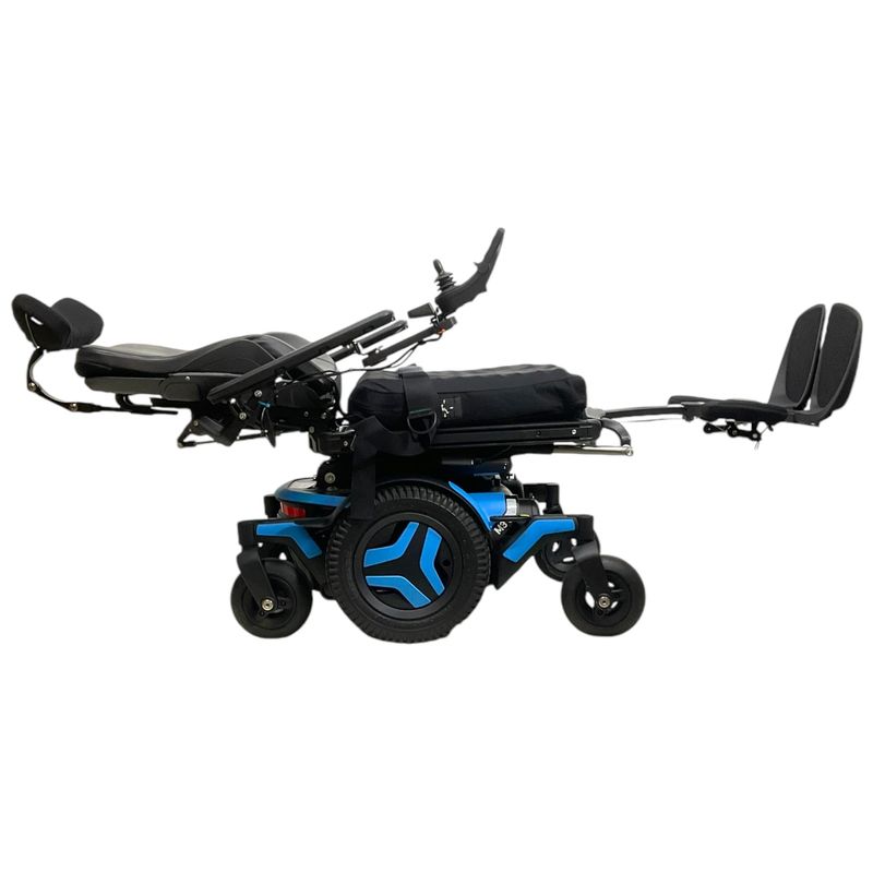 2021 Permobil M3 Corpus Rehab Power Wheelchair | 18 x 18 inch Seat | Only 36 Miles!  motability co uk scooters