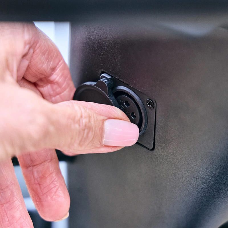 eMove 6 Portable Travel Mobility Scooter With SLA Battery  mobility scooters for sale USA