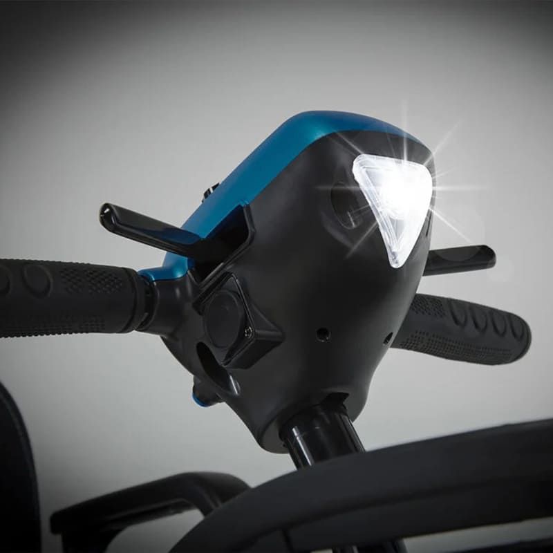 Lithilite Air Portable Travel Mobility Scooter with Lithium Battery  mobility scooters for sale USA