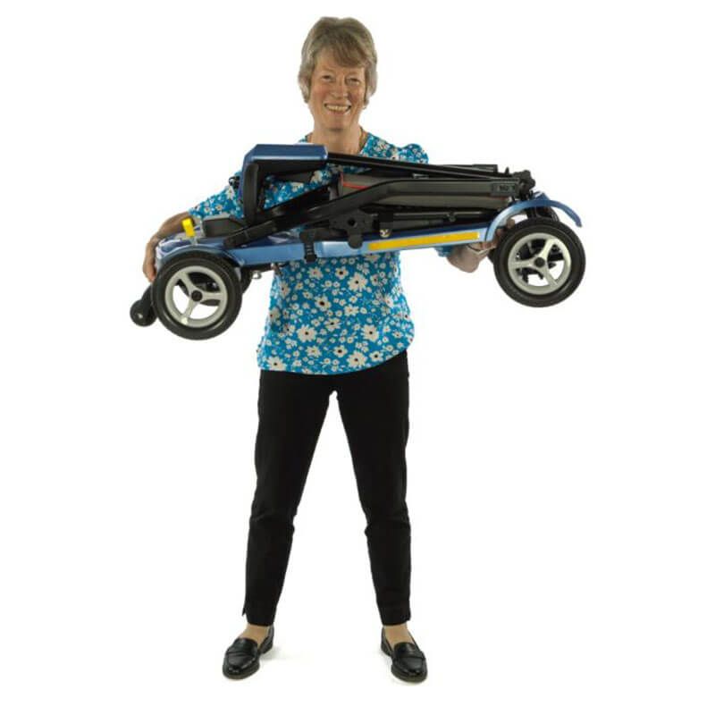 Monarch Air Lightweight Mobility Scooter  electric mobility scooter USA